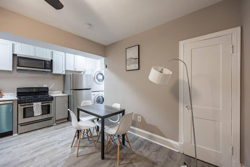 Modern 2br Cozy In Dc *
