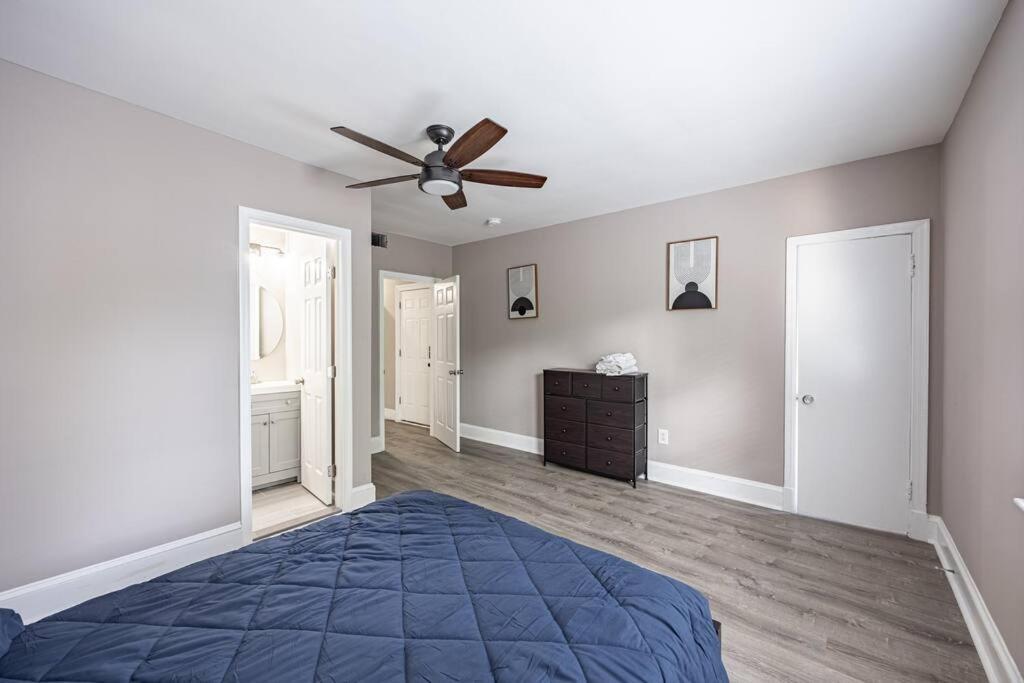 Modern 2br Cozy In Dc Washington