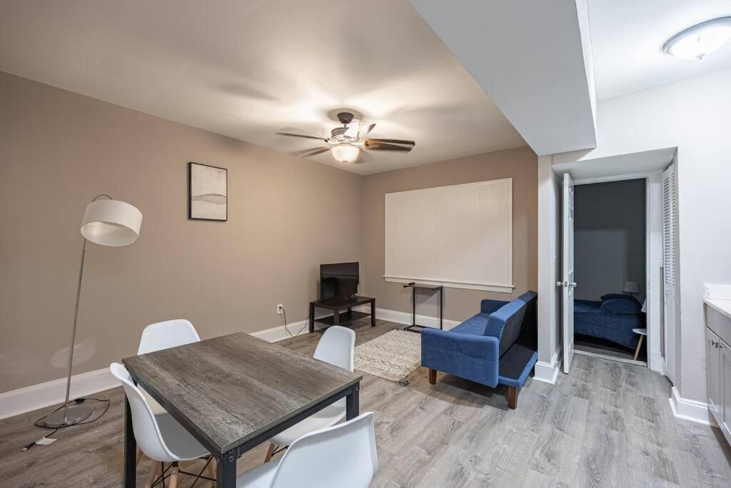 Modern 2br Cozy In Dc Lejlighed