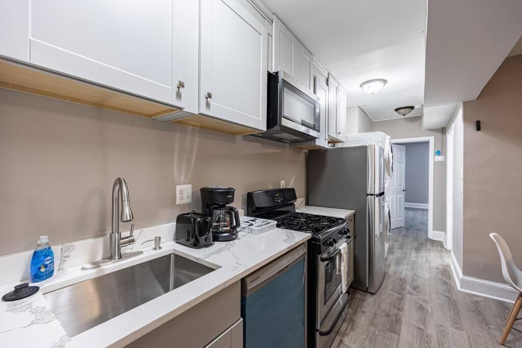 Modern 2br Cozy In Dc *