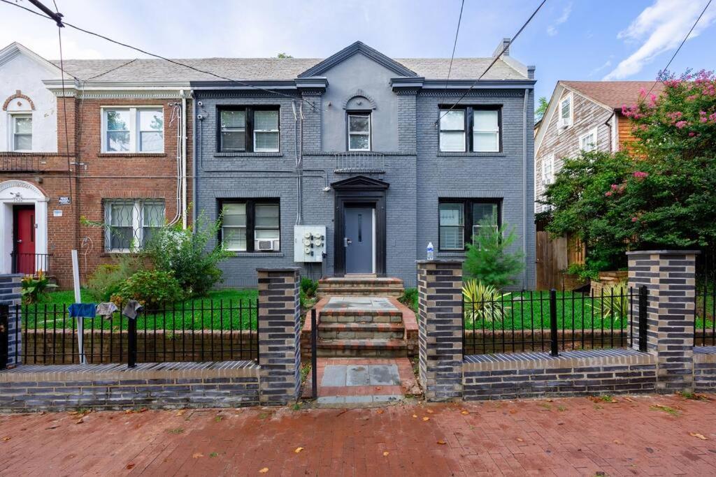 Modern 2br Cozy In Dc *