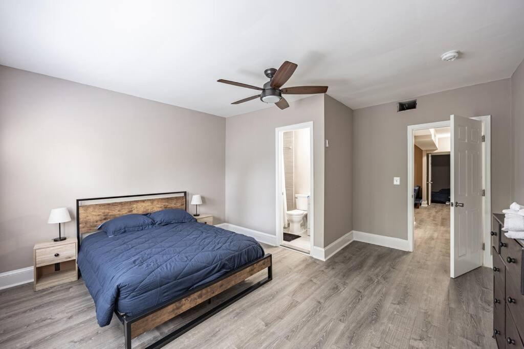 Modern 2br Cozy In Dc Lejlighed