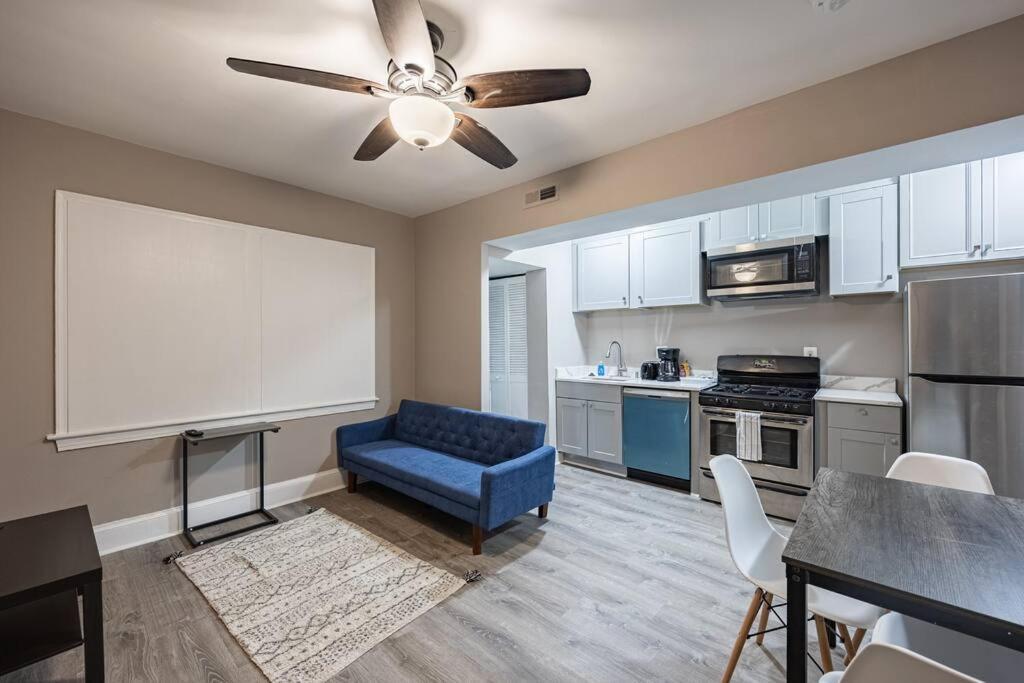 Lejlighed Modern 2br Cozy In Dc